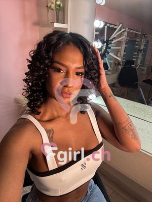 Fernanda - Escort a Sierre