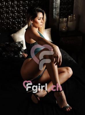 Fernanda - Escort en Martigny
