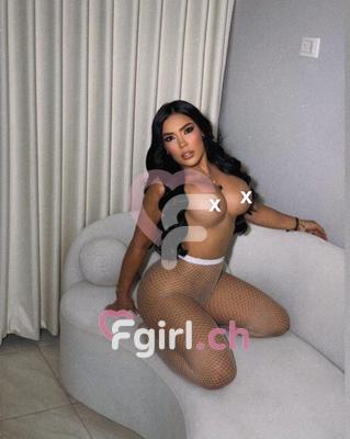 Fernanda - Escort in Delémont
