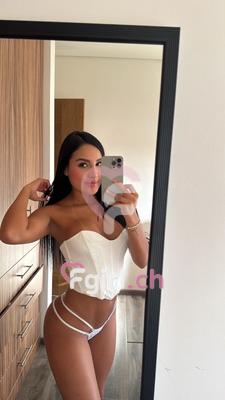 Fernanda - Escort in Lausanne
