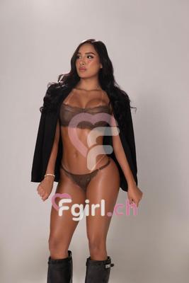 Fernanda - Escort in Lausanne
