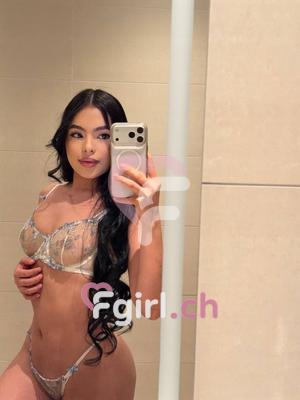 Fernanda - Escort a Plainpalais
