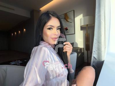 Fernanda - Escort a Plainpalais
