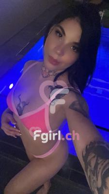 Fernanda - Escort a Lausanne
