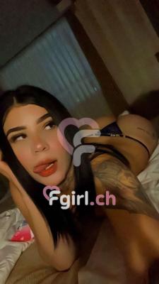 Fernanda - Escort a Lausanne