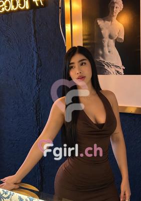 Fernanda - Escort à Crans-Montana
