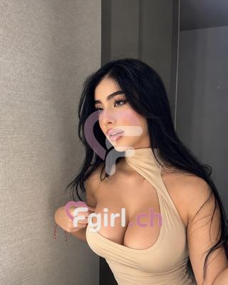 Fernanda - Escort en Plainpalais

