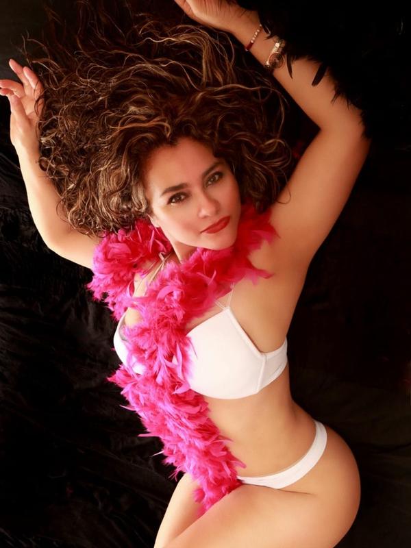 Fernanda - Escort à Sion
