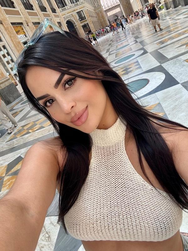 Fiorella - Escort in Geneva
