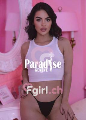 Fiorella - Escort in Geneva
