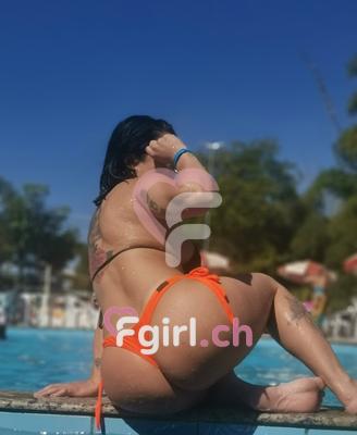 Flavia - Escort in Geneva
