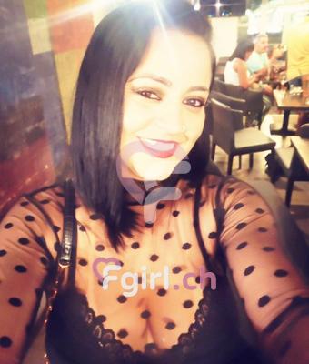 Flavia - Escort in Geneva
