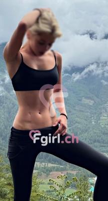 Fleur - Escort à Genève
