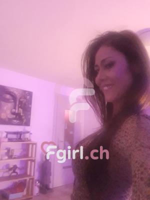 Kim Thai - Erotische Masseurin in Sion