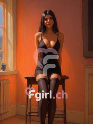Florence - Escort à Lausanne
