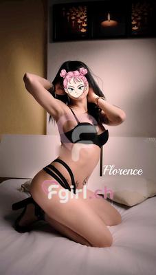 Florence - Escort in Lausanne
