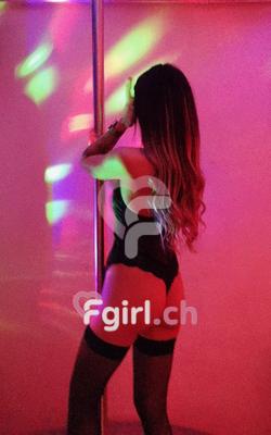 Florence - Escort à Lausanne
