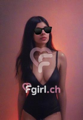 Florence - Escort à Lausanne
