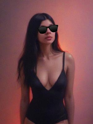 Florence - Escort à Lausanne
