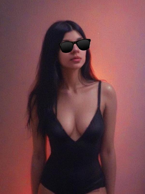 Florence - Escort à Lausanne

