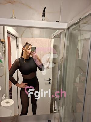 Florentina - Escort à Aigle
