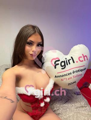 Sarah - Escort à Fribourg