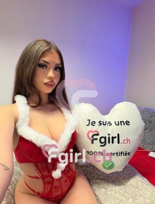 Sarah - Escort à Fribourg