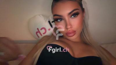 Sarah - Téléphone rose & Vidéo chat à Lausanne