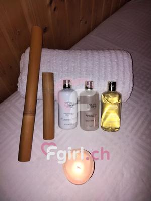 FranceD'tente - Erotische Masseurin in Champel
