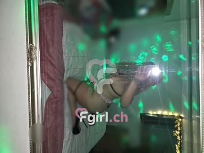Francesca - Escort à Vevey
