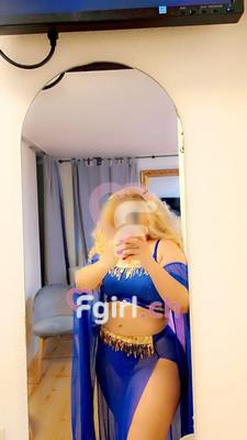 Francesca - Escort à Vevey
