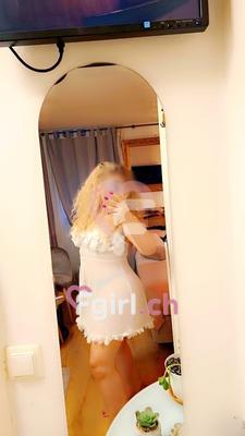 Francesca - Escort à Vevey
