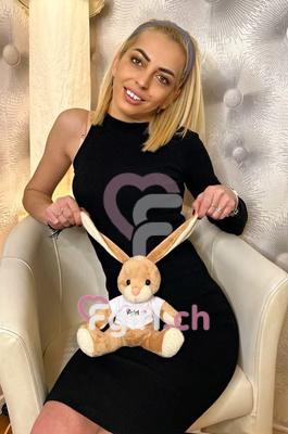 Francesca - Escort in Le Locle