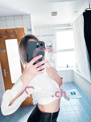 Francesca - Escort in Le Locle
