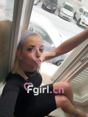Francesca - Escort in Le Locle