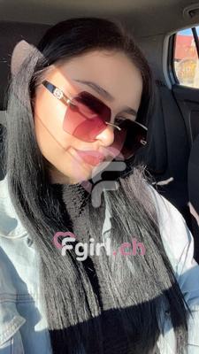 Francesca - Escort à Le Locle
