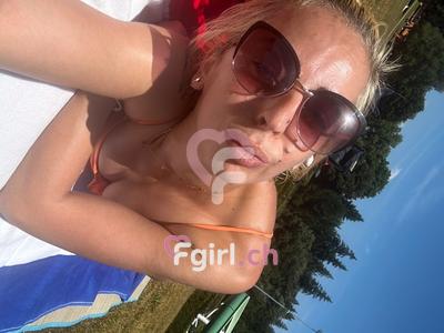 Francesca - Escort a Le Locle

