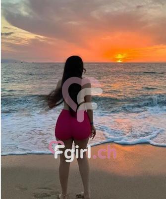 Franchessca - Escort in Martigny
