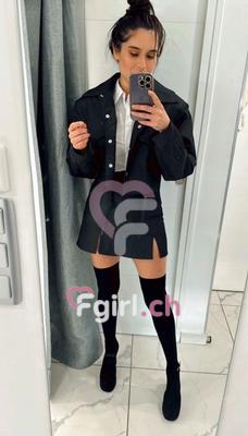 Freya - Escort in Sierre
