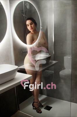 Freya - Escort in Sierre
