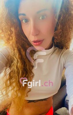 Giselle - Escort a Genève
