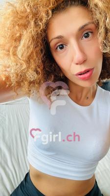 Giselle - Escort in Genf
