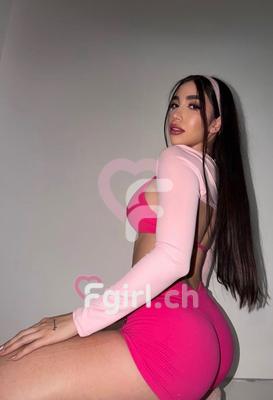 Gabby - Escort à Sion
