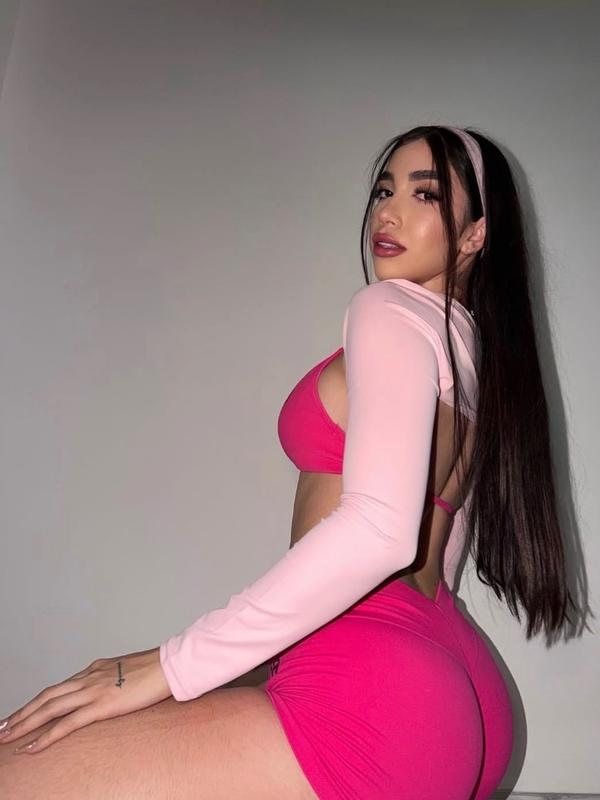 Gabby - Escort à Sion
