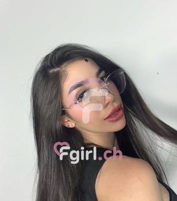Gabby - Escort à Sion
