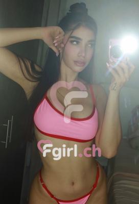 Gabby - Escort à Sion
