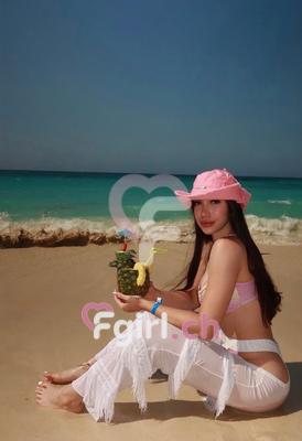 Gabby - Escort à Sion
