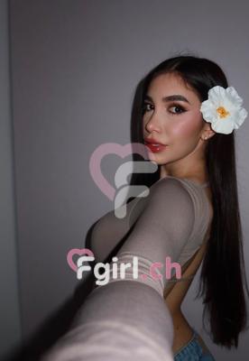 Gabby - Escort à Sion
