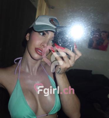Gabby - Escort à Sion