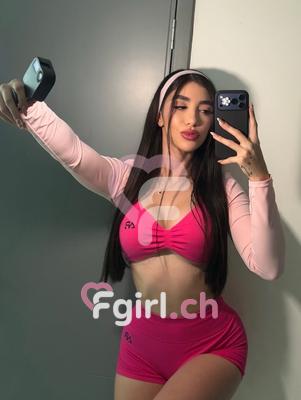 Gabby - Escort à Sion